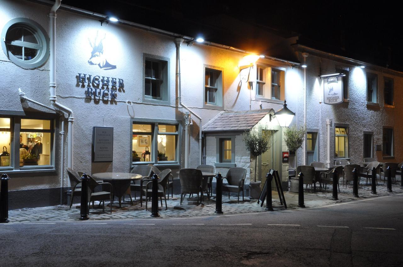 Higher Buck Inn Уоддингтон Экстерьер фото
