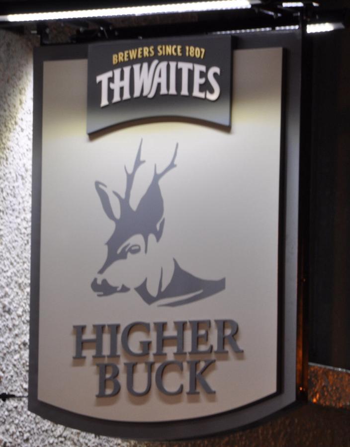 Higher Buck Inn Уоддингтон Экстерьер фото