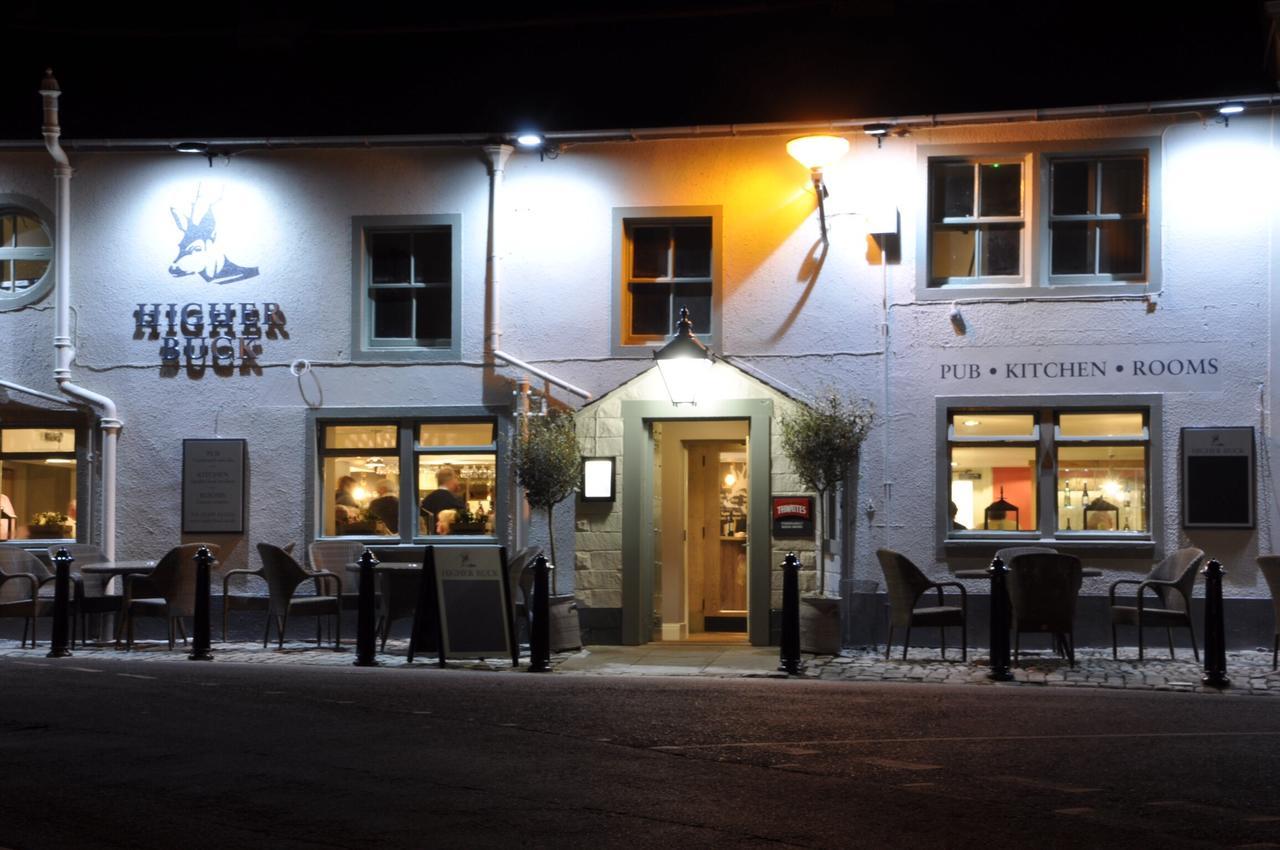 Higher Buck Inn Уоддингтон Экстерьер фото